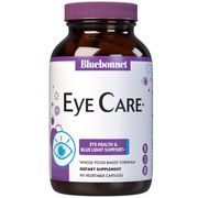 Targeted Choice Eye Care Macular & Blue, Value Size, 90 Vegetable Capsules, Bluebonnet Nutrition