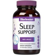 Targeted Choice Sleep Support, 30 Vegetable Capsules, Bluebonnet Nutrition