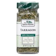 Tarragon, 100% Organic, 0.3 oz x 6 Bottles, Spice Hunter