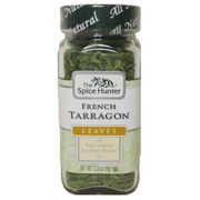 Tarragon, French, Leaves, 0.3 oz x 6 Bottles, Spice Hunter