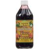 Tart Cherry Juice Concentrate Liquid 100% Pure, Certified Organic