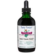 Tasty Tonics Daily Calm Tonic, 4 oz, Vitanica