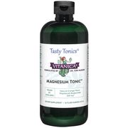 Tasty Tonics Magnesium Tonic, 16 oz, Vitanica