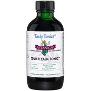 Tasty Tonics Quick Calm Tonic, 4 oz, Vitanica