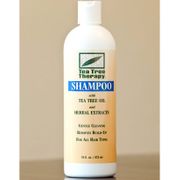 Tea Tree Hair Shampoo, 16 oz, Tea Tree Therapy