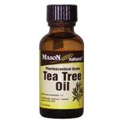 Tea Tree Oil, 1 oz , Mason Natural