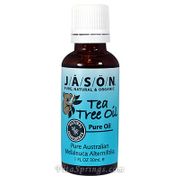 Tea Tree Oil 100% Pure 1 oz, Jason Natural