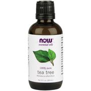 Tea Tree Oil, 2 oz, NOW Foods