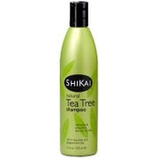 Tea Tree Shampoo, 24 oz, ShiKai