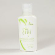 Tea Tree Spearmint Nourishing Lotion for Face & Body, Coconut Oil Moisturizer, 3 oz, Organic Fiji