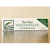 Tea Tree Toothpaste with Baking Soda