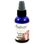 Teething Relief Wellness Oil, 2 oz, Nature's Inventory