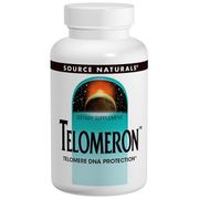 Telomeron, With Purslane, Resveratrol & D3, 30 Tablets, Source Naturals