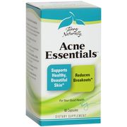 Terry Naturally Acne Essentials, Skin Health, 60 Capsules, EuroPharma