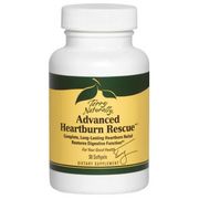 Terry Naturally Advanced Heartburn Rescue,30 Softgels, EuroPharma
