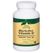Terry Naturally BioActive Vitamin B, 60 Capsules, EuroPharma