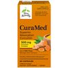 CuraMed 500 mg, Superior Absorption Curcumin