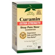 Terry Naturally Curamin Extra Strength, For More Relief, 60 Tablets, EuroPharma