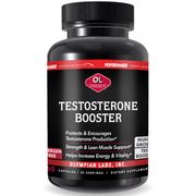 Testosterone Booster, 60 Vegetarian Capsules, Olympian Labs