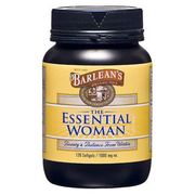The Essential Woman, 120 Softgels, Barlean's Organic Oils  (Omega 3/6/9)