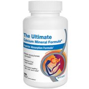 The Ultimate Calcium Mineral Formula, 180 Tablets, Roex