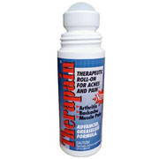 Therapain Roll-On, Topical Pain Reliever, 3 oz