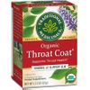 Organic Throat Coat Tea, Original with Slippery Elm