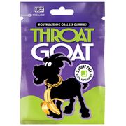 Throat Goat Mouth Watering Oral Sex Gummies, 3 Count Pack