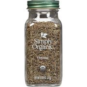 Thyme Leaf, 0.78 oz, Simply Organic