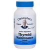 Thyroid Maintenance Formula Capsule