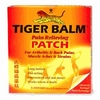 Tiger Balm Patch 8x4 Inch Large Size