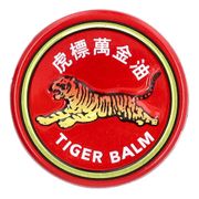 Tiger Balm White Regular Strength Pain Relieving Ointment, 0.14 oz (4 g)