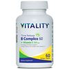 Time Release B Complex 60 + Vitamin C 600 mg