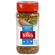 Tone's Rosemary Garlic Seasoning, 6.25 oz