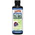 Total Omega 3-6-9 Vegan Swirl Liquid, Pomegranate Blueberry