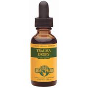 Trauma Drops Compound Liquid, 1 oz, Herb Pharm