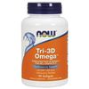 Tri-3D Omega, Fish Oil + Vitamin D-3