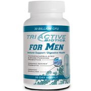 TriActive Biotics for Men, 30 Capsules, Essential Source