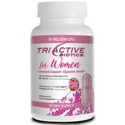 TriActive Biotics for Women, 30 Capsules, Essential Source