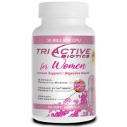 TriActive Biotics for Women, 90 Capsules, Essential Source