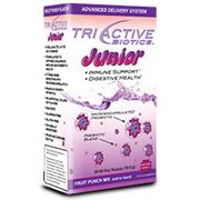 TriActive Biotics Junior Powder, 19.8 g (30-60 Day Supply), Essential Source