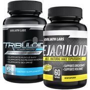 Tribuloid & Ejaculoid - Ultimate Sexual Stack, from Goliath Labs