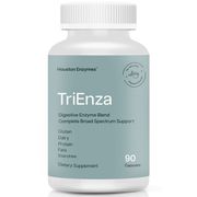 TriEnza, All-in-One Digestive Enzyme, 90 Capsules, Houston Enzymes