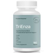 TriEnza, Value Size, 180 Capsules, Houston Enzymes