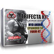 Trifecta Kit (M1D Andro, Epi-Andro 50, Form-XT), LG Sciences