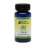 Triphala, 60 Veggie Caps, Nature's Formulary