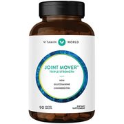 Triple Strength Joint Mover, 90 Coated Caplets, Vitamin World