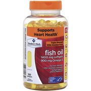 Triple Strength Wild Alaskan Fresh Fish Oil, 150 Softgels, Member's Mark