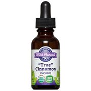 True Cinnamon (Ceylon) Liquid Extract, Organic, 1 oz, Oregon's Wild Harvest