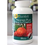 TruNature Prostate Plus Health Complex, 250 Softgels